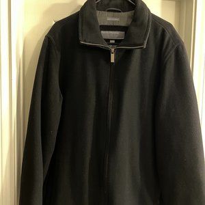 Perry Ellis Portfolio Men's Coat Size Large